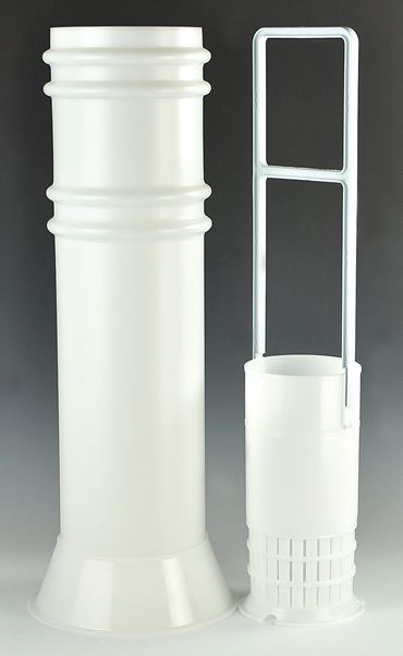 Jar For Pipet Washer