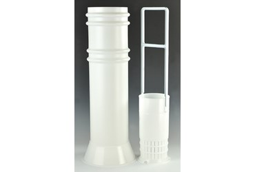 Jar For Pipet Washer