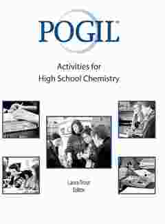 POGIL™ Activities for High School Chemistry