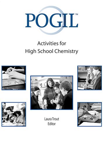 POGIL™ Activities for High School Chemistry
