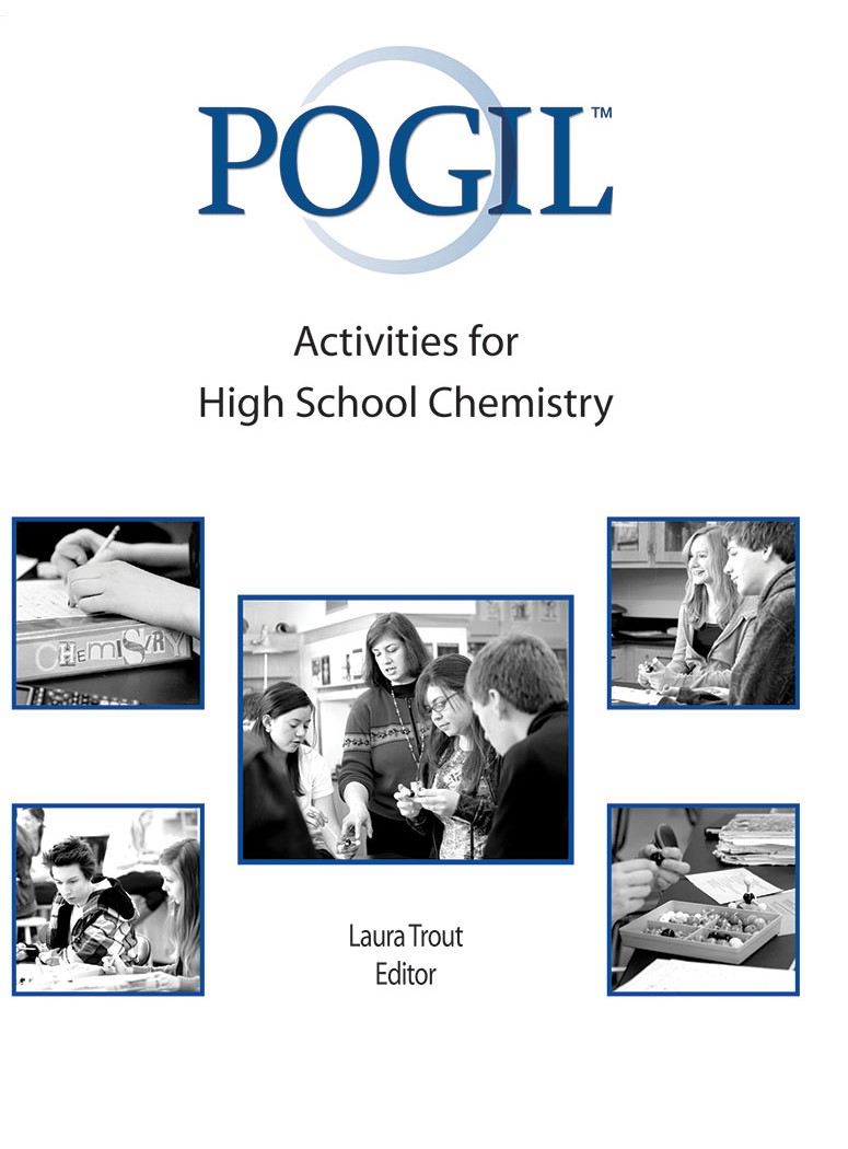 Pogil Activities For High School Chemistry
