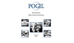 POGIL™ Activities for High School Chemistry