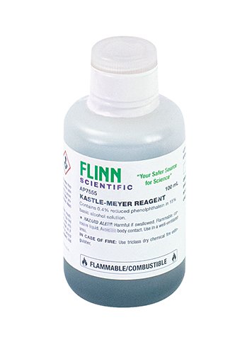 forensic science, crime scene, bloodstain test