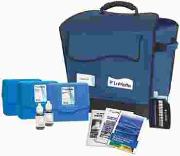 Refill for Water Pollution Testing Kit for Field Studies in Environmental Science