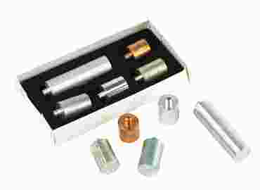 Specific Heat Set Thermodynamics Laboratory Super Value Kit