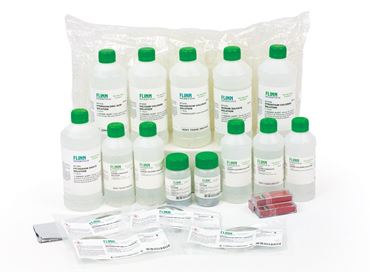 Periodic Trends and the Properties of Elements Chemistry Laboratory Kit