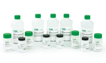 Quantitative Determination of Barium Chemistry Super Value Laboratory Kit