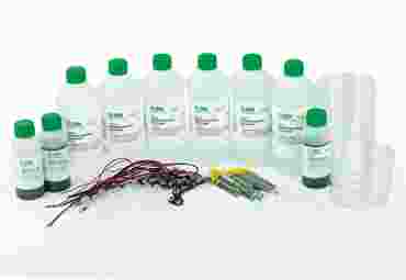 Introduction to Electrochemistry Laboratory Kit