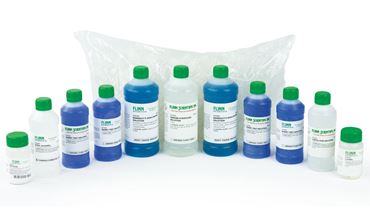 Milk Is a Natural—Biology, Chemistry and Nutrition Laboratory Kit