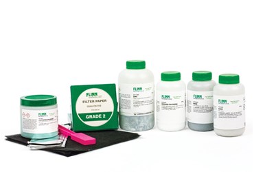 Elements, Compounds and Mixtures Chemistry Laboratory Kit