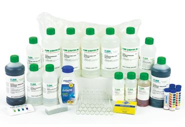 Acid Base Test Kit II Chemistry Laboratory Kit