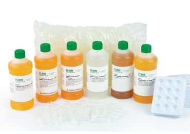 Bloodstains at the Crime Scene Forensics Laboratory Kit