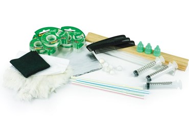 Investigating Static Electricity Activity-Stations Kit for Physical Science and Physics