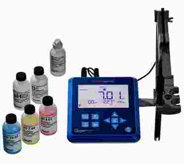 ph meter, advanced ph meter, ph/temperature atc