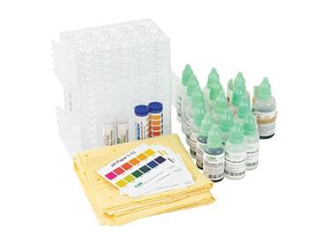 Introduction to the pH Scale and Measurement Super Value Chemistry Laboratory Kit