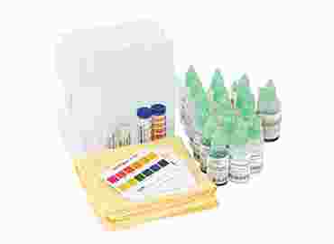 Introduction to the pH Scale and Measurement Super Value Chemistry Laboratory Kit