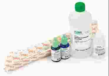 kinetics, rate law, color-fading reaction