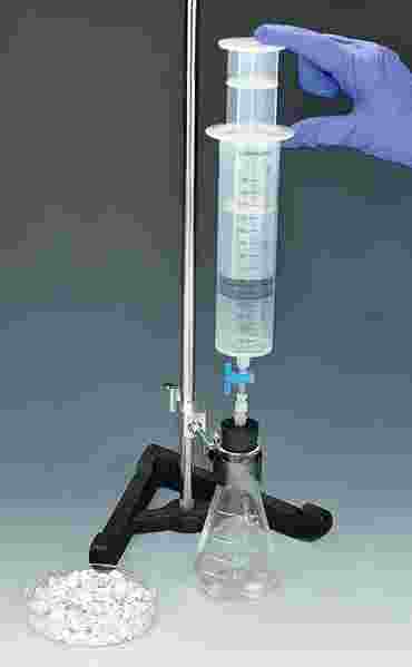 Rate of Decomposition of Calcium Carbonate Advanced Inquiry Lab Kit for AP* Chemistry