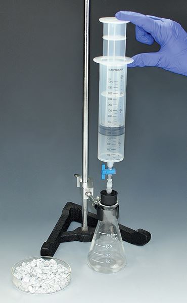 Refill Kit for Rate of Decomposition of Calcium Carbonate Advanced Inquiry Lab Kit for AP* Chemistry