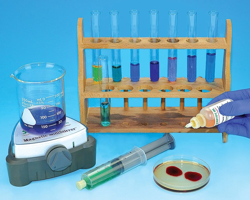 Combined Classic and Inquiry Lab Kits for AP® Chemistry—19-Kit Bundle ...
