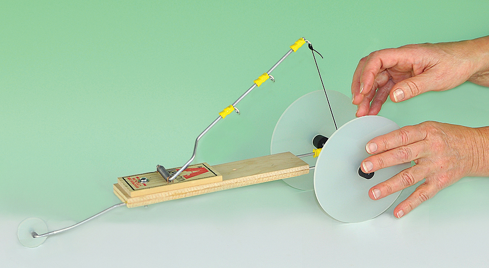 How to Build a Mousetrap Car