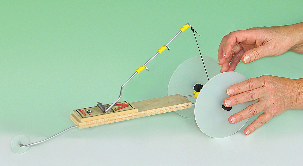 Mousetrap Cars—Super Value Guided-Inquiry Kit