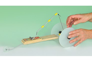 Mousetrap Cars Physical Science and Physics Guided-Inquiry Kit