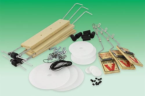 Mousetrap Cars—Super Value Guided-Inquiry Kit