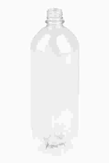 Plastic Bottle 1-Liter