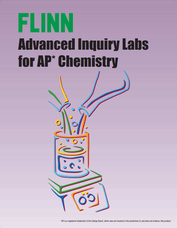 Flinn Advanced Inquiry Labs for AP* Chemistry Lab Manual