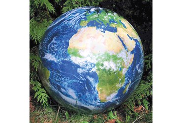EarthBall® Inflatable Globe