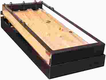 Stream Table and River Demonstration Model for Earth Science and Geology