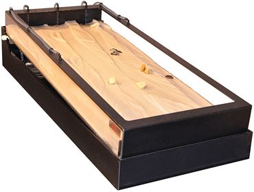 Stream Table and River Demonstration Model for Earth Science and Geology