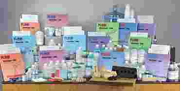 Flinn’s Exploring Chemistry Curriculum Packages 10-Kit Bundle