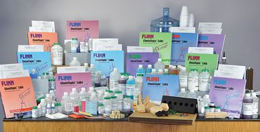 Flinn’s Exploring Chemistry Curriculum Packages 10-Kit Bundle