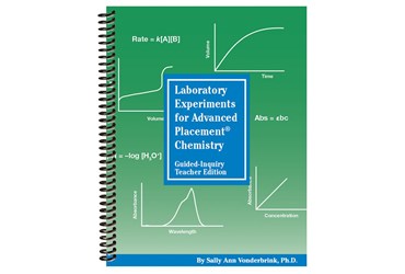 Laboratory Experiments for AP* Chemistry Instructor Edition