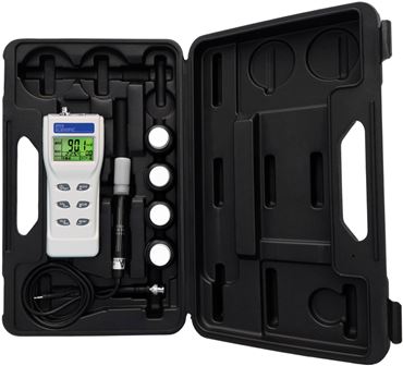 Portable pH Meter Kit