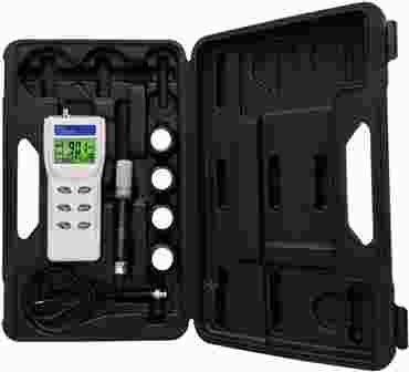 Portable pH Meter Kit