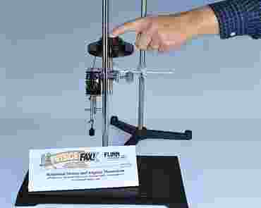 Rotational Motion and Angular Momentum Advanced Inquiry Lab Kit for AP* Physics 1