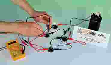 Electrical Circuits Advanced Inquiry Lab Kit for AP* Physics 1