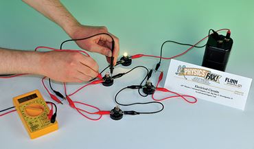 Electrical Circuits Advanced Inquiry Lab Kit for AP* Physics 1