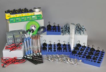 Equipment Set for Flinn Advanced Inquiry Labs for AP* Physics 1