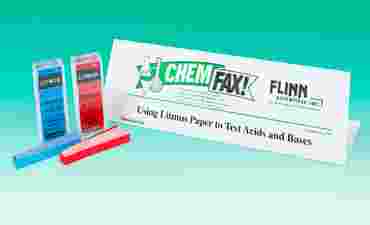 Acid Base Indicator Strips