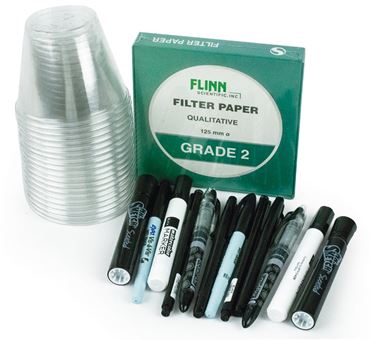 Flinn Forensic Files™ Ink Inspection Laboratory Kit
