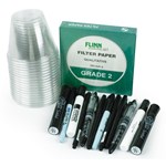 Flinn Forensic Files™ Ink Inspection Laboratory Kit