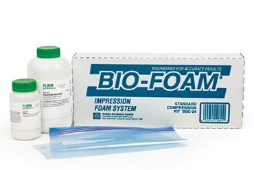 Footwear Evidence Forensics Laboratory Kit