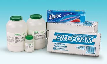 Footwear Evidence Forensics Laboratory Kit