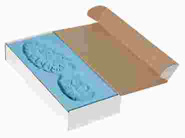 Biofoam® Footwear Impression Kit for Forensics