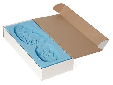 Biofoam® Footwear Impression Kit for Forensics