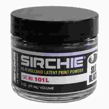 Fingerprint Powder, Black